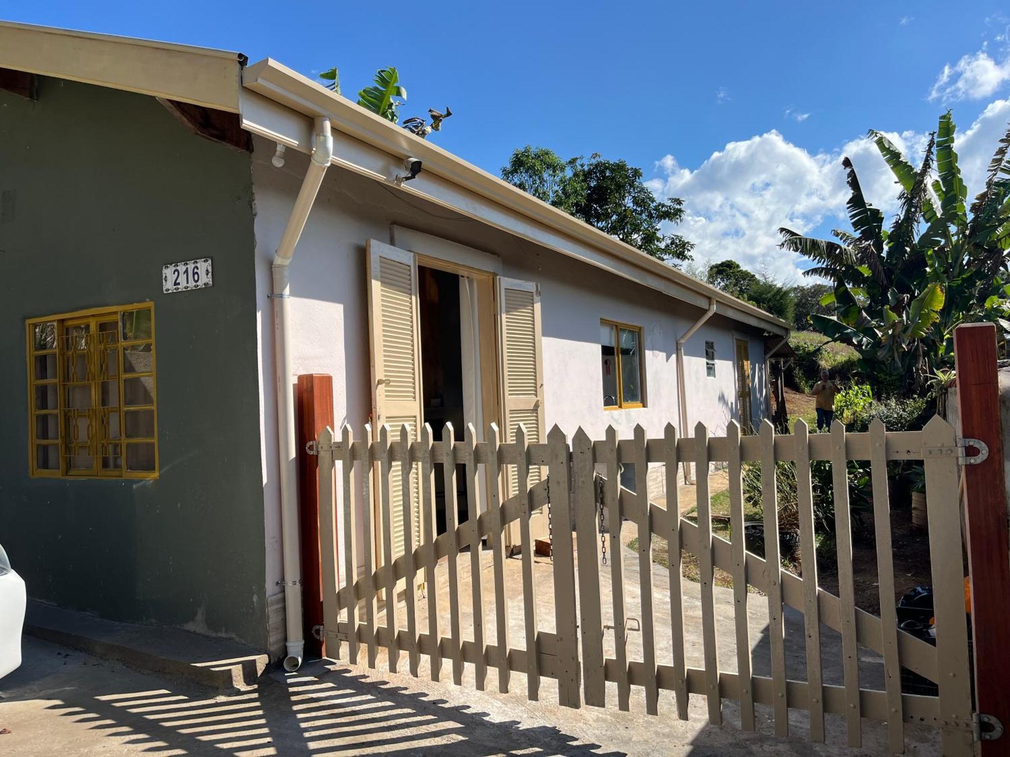 Casa Amarela , Perto Do Centro De Sto Antonio Do Pinhal Villa Santo Antônio do Pinhal Eksteriør billede